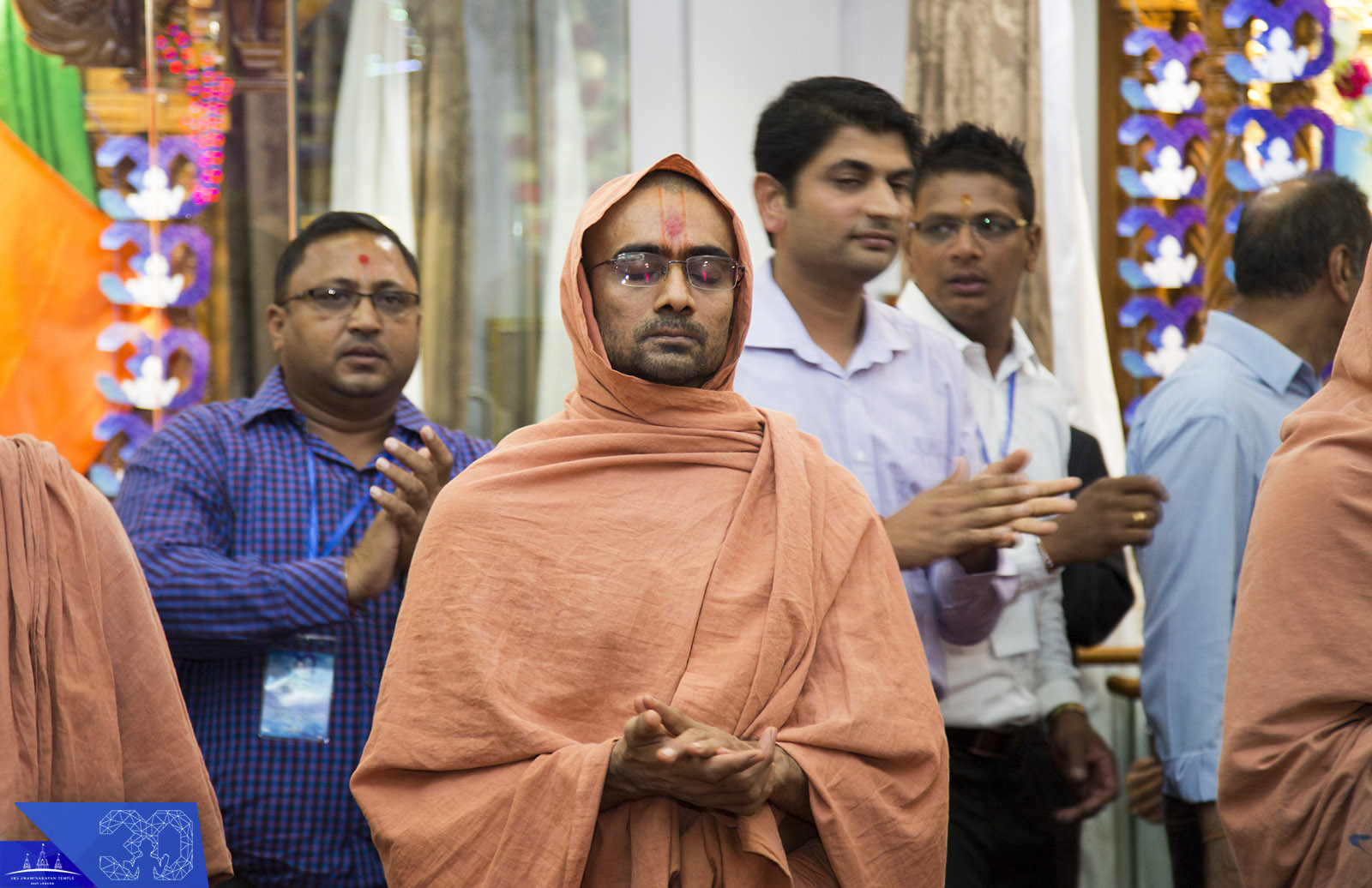 154  - ©1987-2017 SKS Swaminarayan Temple East London